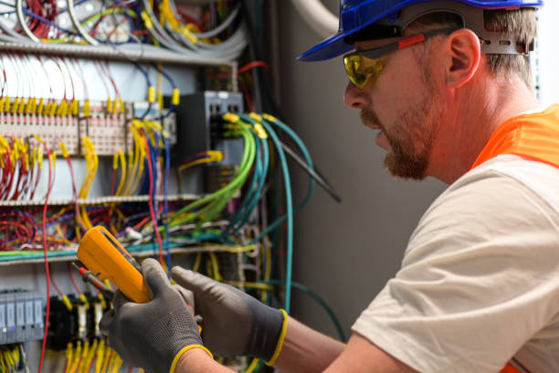 Best Commercial Electrician Services  in Lan, MI