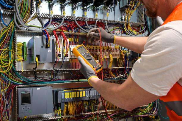 Best Affordable Electrician  in Lan, MI